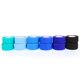 thumbnail image 2 of Venda cohesiva autoadhesiva KEQCQE de 1 pulgada azul, 12 rollos, 2 of 3
