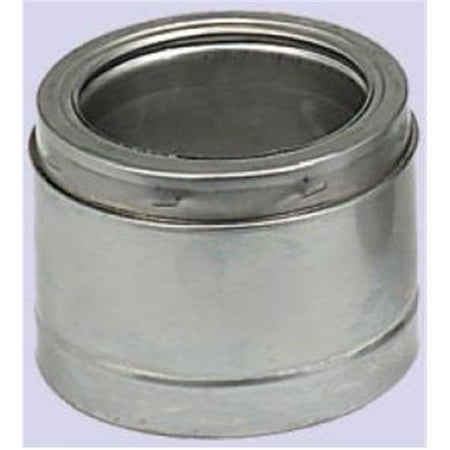 Selkirk Corporation SPR8L6 8 Inch x 6 Inch Superpro Factory-Built Chimney Length 304-alloy Inner And Outer Walls