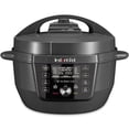 thumbnail image 2 of Instant Pot RIO Wide Plus, 7.5 Quarts 35% Larger Cooking Surface, WhisperQuiet Steam Release, 9-in-1 Electric Multi-Cooker, Pressure Slow Cooker, Rice Cooker, Steamer, SautÃ©, Cake & Warmer, XL, 2 of 4