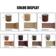 thumbnail image 3 of Cinta de reparación de vetas de madera, parche, cinta adhesiva para muebles con textura de madera, fuerte adherencia, resistente al agua, 3 of 4