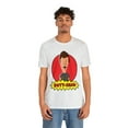 thumbnail image 2 of 90s Nostalgia MTV Cartoon Shirt - ButtHead Tshirt - Beavis and ButtHead, 2 of 7