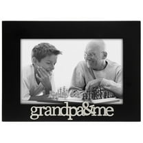 Malden 4x6 Grandpa & Me Memories Frame