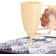 thumbnail image 2 of Dispensador de masa para panqueques y magdalenas, dispensador de masa de cocina, herramienta para hornear con mango exprimidor para gofres, magdalenas, mezcla de crepes y pasteles, 2 of 5
