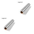 thumbnail image 4 of stanreset Oil -proof Sticker Kitchen Self Wall Sticker Aluminum Foil Paper for Countertop Drawer Liner Type1 NO1, 4 of 6