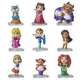 thumbnail image 1 of Disney Princess Comics 2-Inch Collectible Dolls, Doll Surprise Blind Box with Favorite Disney Princess Comic Book Characters, 1 of 9