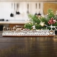 thumbnail image 4 of Christmas Decoration Advent Calendar 24 Days Countdown Ornament Wooden Christmas, 4 of 5