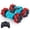 B, variant on 2.4GHz Double-Sided RC Stunt Car with LED Light, 360° Spinning Off-Road Remote Control Vehicle, Kids Interactive Racing Toy, Christmas Birthday Holiday Gift for Boys Girls Teens Ages 6 +