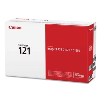 Canon Genuine Toner 121, Laser Printer Cartridge, Yields Up to