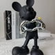 thumbnail image 4 of Figura de Mickey Mouse de 30 cm, Mickey da la bienvenida a los invitados, juguete para niños, modelo de resina, amor sentado, decoración del hogar, regalo de Halloween, 4 of 5