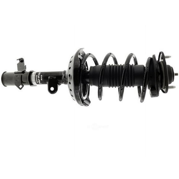 Front Right Strut and Coil Spring Assembly - Compatible with 2005 - 2006 Honda Odyssey