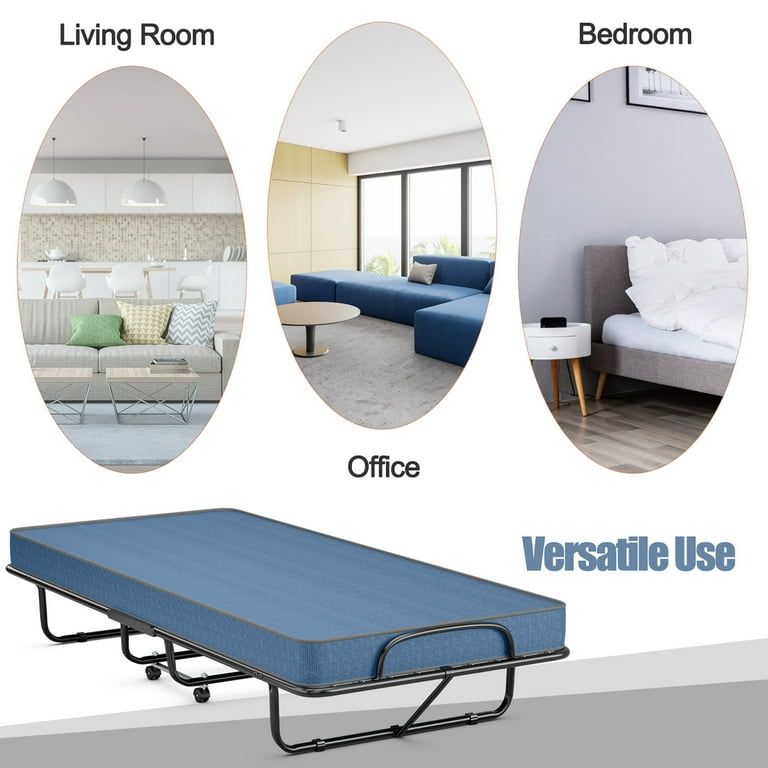 Folding mattress target sale