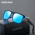 thumbnail image 2 of Gafas de sol polarizadas para hombre y mujer, lentes de sol polarizadas cuadradas de estilo Retro para conducir y pescar, de marca de lujo, UV400 Fivean unisex, 2 of 2