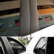 thumbnail image 2 of Carbon Fiber Vinyl Wrap For Car Interior | Self Adhesive Film | 3d Matte Black / 6d Glossy Carbon, 2 of 5