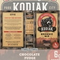 thumbnail image 3 of Kodiak-Cakes Brownie Mix Bulk Pack - Chocolate Fudge - 2 Individually Sealed 14.8 Ounce Boxes - 6g Protein Per Serving, Made With 100% Whole Grains, No Preservatives in Cornershop Confections Pack, 3 of 3