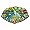 thumbnail image 1 of Juego de Mesa REEELAAX SOCCER Original a Color Premium para 6 Jugadores Incluye Funda de Viaje, 1 of 5