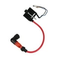 thumbnail image 1 of CDI Ignition Coil, High Performance Durable Improve Combustion Motorized Bicycle Ignition Coil  For 2 Stroke Engine Motorized Bicycle For 49cc-80cc Red,Green,Yellow,Orange, 1 of 8