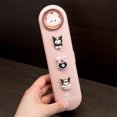 thumbnail image 1 of Sanrio chopsticks spoon suit portable box tableware children primary school students school storage box three-piece set, 1 of 5