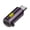 Purple, variant on PatungKu Highly Speed 80Gbps USB 4.0 Adapter with Digital Display USB Connectors for Voltages and Current Monitoring with Switching