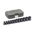 thumbnail image 1 of 12PC. 1/2" DR 6 PT SAE IMP SK, 1 of 9