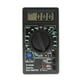 thumbnail image 2 of Multímetro digital Sunnimix DT-830B con precisión diodos multifuncionales amperios voltios, 2 of 8