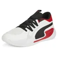 thumbnail image 2 of PU & MA Court Rider Chaos Basketball Mens White Sneakers Athletic Shoes 37776701, 2 of 6
