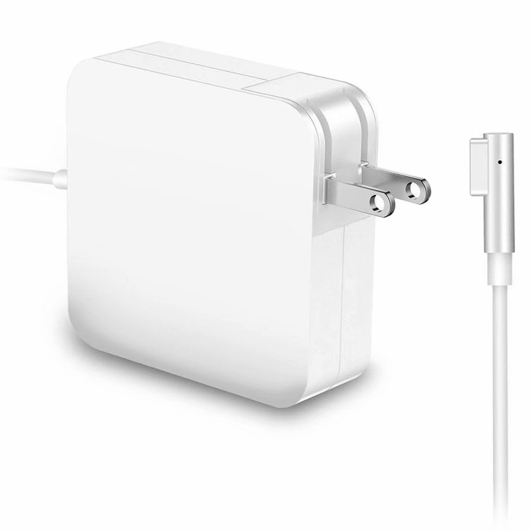 Macpro Charger Replacement 60w Magsafe Power Adapter L Tip For Macpro 13 Inch Mid 12 Models Before Walmart Com Walmart Com