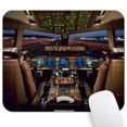 thumbnail image 1 of Mouse Pad Wknoon Diseño de Cabina Boeing 777 24 x 20 cm, 1 of 6