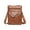 Brown, variant on Small Crossbody Phone Bags, Leather Crossbody Bags for Women, Genuines Leather Crossbody Bags Purse for Women, Purses Women's Shoulder Sling Handbags Soft Purse
