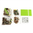 thumbnail image 4 of SALYWEE Farm Building Blocks, Diversified Farm Themes, with Assembly Instructions, Educational Toy, Desktop Decorations, Holiday Gifts, 4 of 5