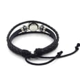 thumbnail image 4 of Pulsera de Metal de NARUTO para niños, accesorio de Cosplay de Sharingan, figura de Anime, Uzumaki, Kakashi, Nube Roja, juguete genial, regalo Kawaii, 4 of 5