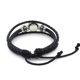 thumbnail image 4 of Pulsera de Metal de NARUTO para niños, accesorio de Cosplay de Sharingan, figura de Anime, Uzumaki, Kakashi, Nube Roja, juguete genial, regalo Kawaii, 4 of 5