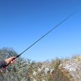 thumbnail image 1 of Caña de pescar UL mango recto de caña de fundición de 168/18/198 m para pesca de agua dulce, 1 of 9