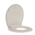 thumbnail image 2 of 2 in 1 Toilet Seat for Toddlers & Adults,Soft-Close,Comfortable,Removable,Built-in Potty Training Seat, 2 of 6