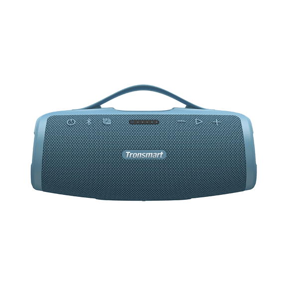 Bocina Bluetooth Tronsmart Mirtune S100 Azul portátil para exteriores
