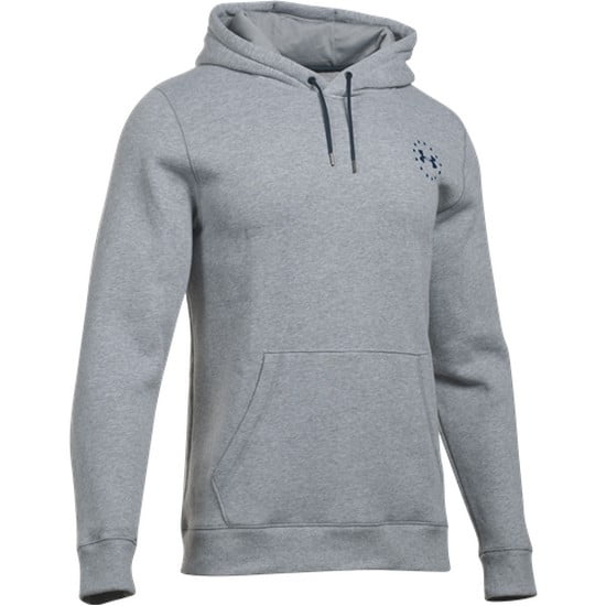 3x under armour hoodie