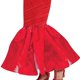 thumbnail image 4 of Disfraz Disguise Cruella Estella Red Girls XL 14-16, 4 of 5