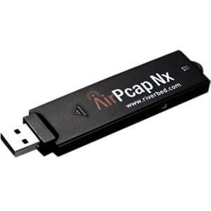 UPC 783555039427 product image for Riverbed AirPcap USB Adapter for Wireless Troubleshoot, Black | upcitemdb.com