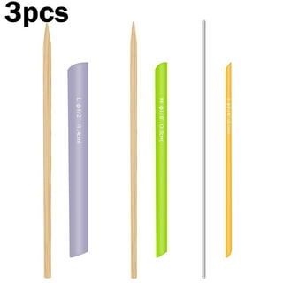 5Pcs Serrated Tracing Wheel Sewing Wheel with Handle Leather Paper Fabric Sewing  Wheel Tool 