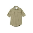 thumbnail image 4 of Little Donkey Andy Men's UPF 50+ UV Protection Shirt, Long Sleeve Fishing Shirt, Breathable and Fast Dry Pale Khaki L, 4 of 6
