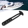 thumbnail image 3 of Boat Ladder Strap, 4 Adjustable Mounting Holes Elastic Marine Retaining Ladder Strap Rubber Easy Installation Portable  for Boarding, 3 of 8
