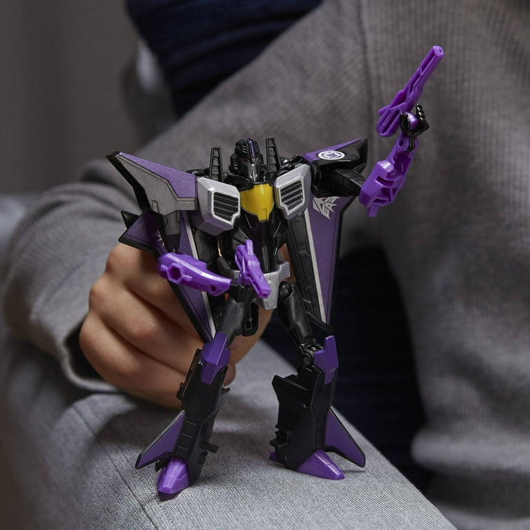 Transformers: Robots in Disguise Combiner Force Warriors Class