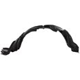thumbnail image 3 of For Scion xB 2011 12 13 14 2015 Fender Liner Passenger Side | Front | Plastic | Replacement For SC1249109 | 5387512530, 3 of 7