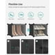 thumbnail image 5 of Organizador de zapatos SONGMICS de 6 niveles, ajustable, 94 cm de altura, 5 of 9