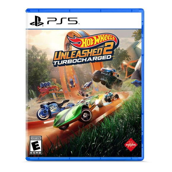 Hot Wheels Unleashed 2 - Turbocharged (PS5)