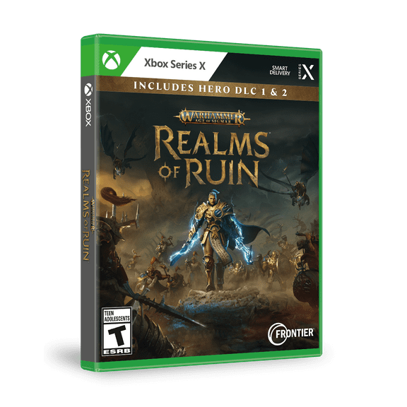 Warhammer Age of Sigmar: Realms of Ruin - Xbox Series X