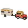 Prime Products 27-0010 Mini SUV Trailer Hitch and RV Camper Toy Model