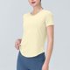 thumbnail image 4 of mfyjkho Tops Para Hacer Ejercicio Para Mujer, Blusa Informal De Manga Corta Con Cuello Redondo Para Mujer Tops Para Salir Para Mujer M, 4 of 6