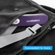 thumbnail image 5 of Báscula de equipaje digital Luxebell de 50 kg/110 libras con pantalla LCD, 5 of 8