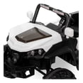 thumbnail image 3 of Carro eléctrico montable AEIOU Razer con control remoto 12V blanco, 3 of 5