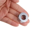 thumbnail image 4 of Set Screw Collars 1/2" Bore Carbon Steel Shaft Collars, 1" OD, 7/16" Width Axle Collar Clamp, 4 of 5